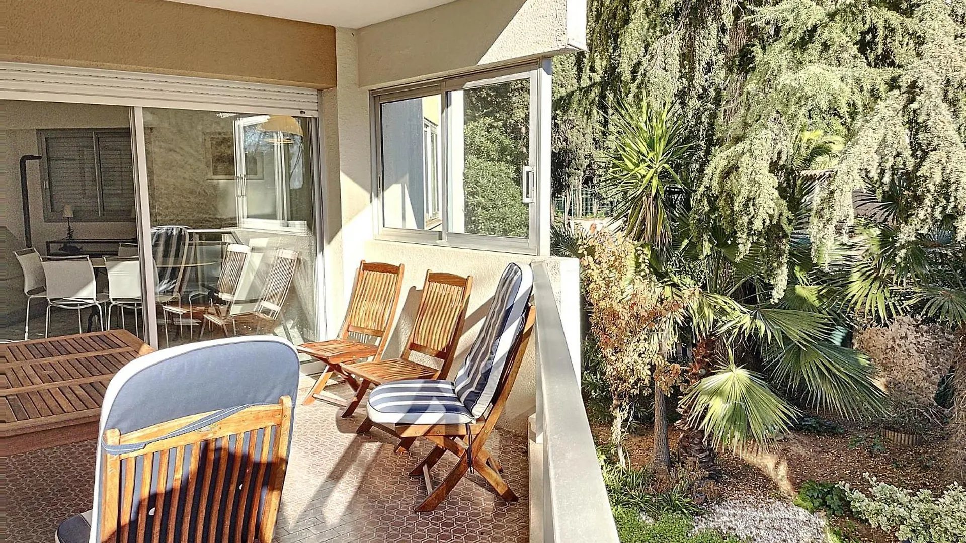 A Deux Pas Des Plages Du Midi 305L Cannes Apartment