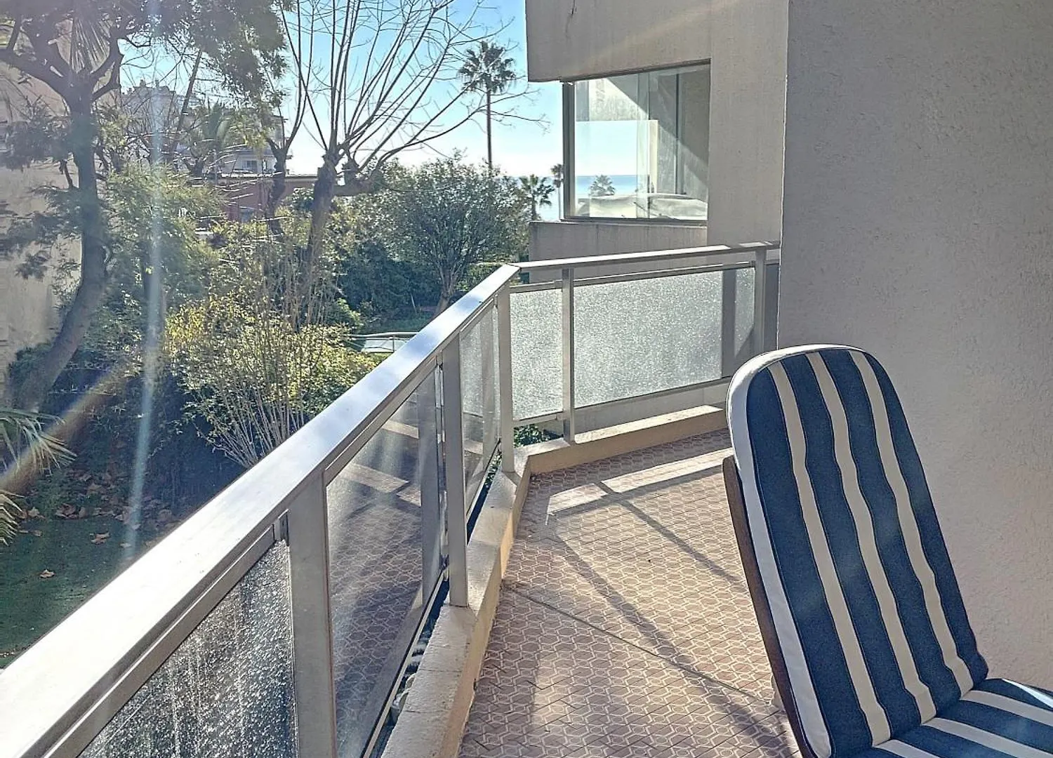 A Deux Pas Des Plages Du Midi 305L Cannes